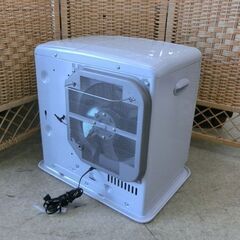 ファンヒーター ダイニチ 2021年製 木造15畳 コンクリート20畳 タンク容量9L ブルーヒーター FW-5621L ムーンホワイト 暖房 札幌 西野店