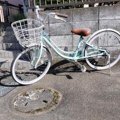 【受渡し決定】ブリジストン　BRIDGESTONE　子供用　自転...