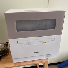 食洗機　Panasonic パナソニック　NP-TH1-C 2018年製