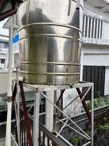 ステンタンク