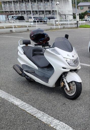 YAMAHA マジェスティC
