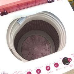 5.5kg 洗濯機 2020年製 Haier JW-C55FK ☆ 札幌市 北区 屯田 