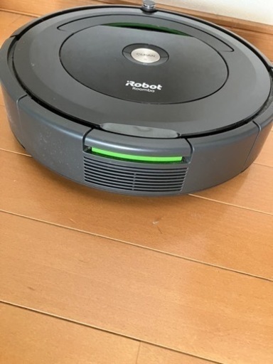 ロボット掃除機