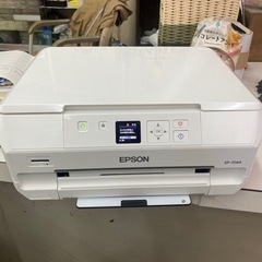 EPSON カラリオプリンター 複合機 EP-709A