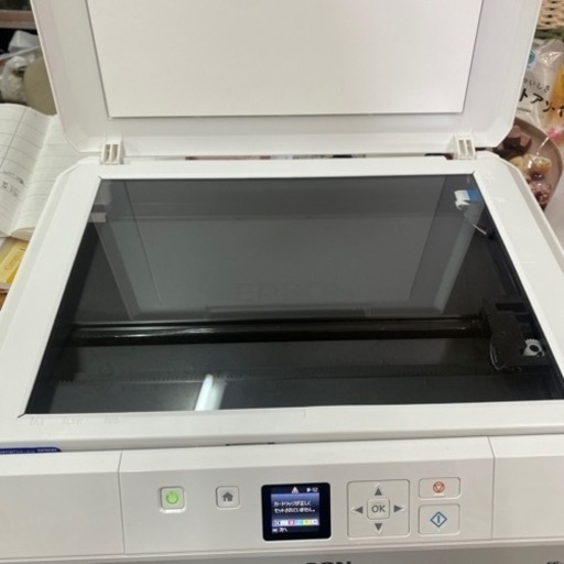 EPSON カラリオプリンター 複合機 EP-709A