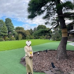 アフタヌーンドレス　ゴールド