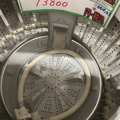 配達可【ハイアール】【洗濯機】4.2kg 2019年製　6ヶ月保証クリーニング済み【管理番号10205】