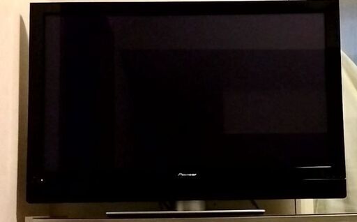5100円 大型ディスプレイ大画面モニターとしても50型プラズマ 5100円 大型ディスプレイ大画面モニターとしても50型プラズマ