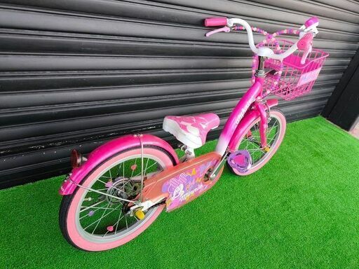 ides（自転車本体）のフリマアイテム一覧 【子供用自転車12インチ