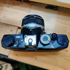 【愛品倶楽部柏店】現状品！ OLYMPUS フィルムカメラ OM-1