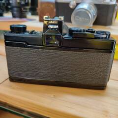【愛品倶楽部柏店】現状品！ OLYMPUS フィルムカメラ OM-1