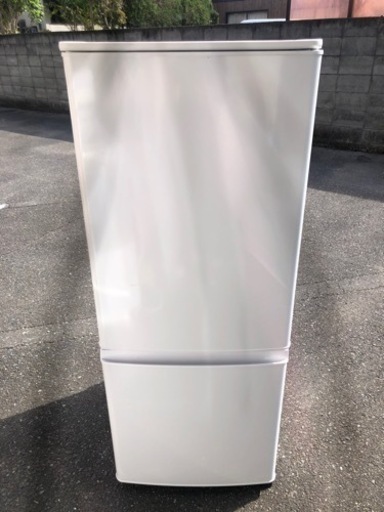 2022年，三菱，18000家電 キッチン家電 冷蔵庫