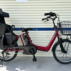 リサイクル自転車(2403-45) 電動アシスト自転車(パナソニ...