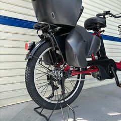 リサイクル自転車(2403-45) 電動アシスト自転車(パナソニック) 13.2Ah 