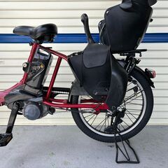 リサイクル自転車(2403-45) 電動アシスト自転車(パナソニック) 13.2Ah 