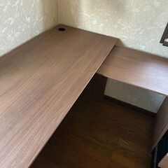 ニトリ》オフィスデスク システムデスク(RB004 140 MBR) 商品コード 