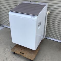 【動作品】HITACHI 日立 電気洗濯乾燥機 BW-DKX12...