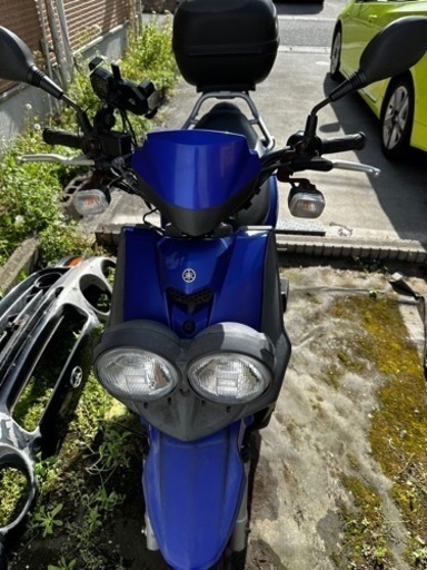 原付バイク　YAMAHAビーウィズBW’S 50