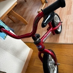 足けりバイク　おもちゃ 幼児用自転車