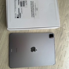 ipad pro(第四世代)wifi➕cellular   11インチ  