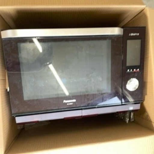 0502-359 Panasonic パナソニックスチームオーブンレンジ NE-JBS652