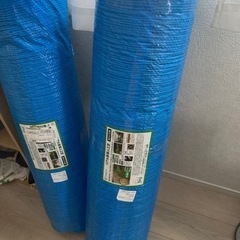 アイリスオーヤマの防草人工芝　新品未開封　型番RP-30110