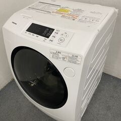 TOSHIBA/東芝 ZABOON/ザブーン ドラム式洗濯乾燥機...