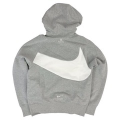 NIKE ナイキ メンズ スエット パーカー セットアップ ペアルック  グレー