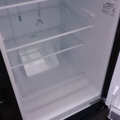 (2024.07.23　お買い上げありがとうございます。)（東芝）　２ドア冷蔵庫１５３L　２０１９年製　GR-R15BS　　48ｃｍ幅　黒　霜取り　　高く買取るゾウ八幡東店