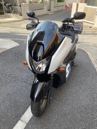 HONDA 　FIZE250cc【中古・修理済み】