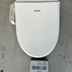 Panasonic ウォッシュレット　トイレ