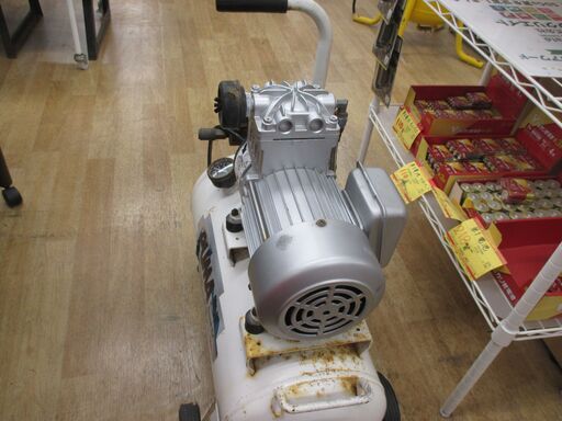 PUMA プーマ SW-131 コンプレッサ タンク容量25L 中古品 【ハンズ