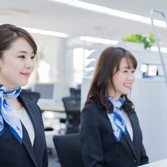 ☆未経験OK☆大手国産車ディーラーのショールームスタッフ！ 