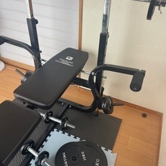 (取り引き中)自宅トレーニング