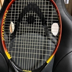 ジュニア　テニスラケット
