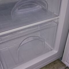 (2024.05.28 お買い上げありがとうございます。)（ニトリ）　２ドア冷蔵庫１０６L　２０２０年製　NTR-106WH　　48ｃｍ幅　白　　高く買取るゾウ八幡東店