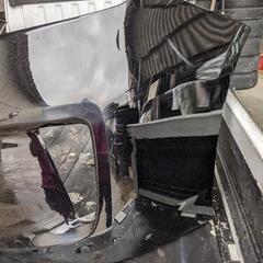 30プリウス後期バンパー