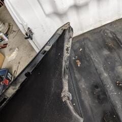 30プリウス後期バンパー