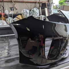 30プリウス後期バンパー