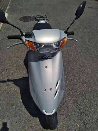 ホンダ AF35ライブディオ 68cc 50cc部品付き