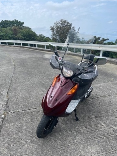 アドレスV125G K7規制前