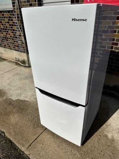 Hisense 130L 冷凍冷蔵庫  家電 キッチン家電 冷蔵庫