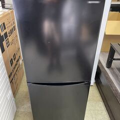 アイリスオーヤマ　冷凍冷蔵庫　142L　IRSD-14A-B 2...