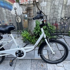 【4326】ミニベロ　ブリヂストン　前20・後18インチ　josiswgn20,400円（防犯・税込）