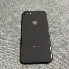 iPhone8  64G