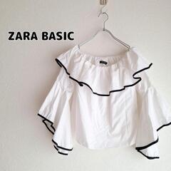 ZARA BASIC オフショル ザラベーシック  3850