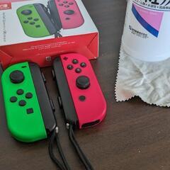 Nintendo Switch　Joy-Con　正規品