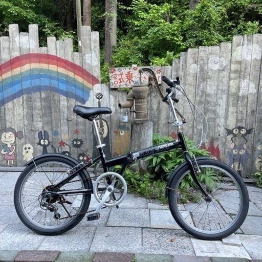 【4336】折畳　20インチ　FLYWAY 9,400円（防犯・税込）