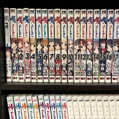 (5/6まで)咲-saki-1〜24巻+関連書籍セット