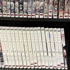 (5/6まで)咲-saki-1〜24巻+関連書籍セット